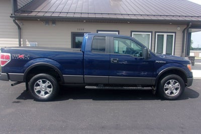 2009 Ford F-150 FX4