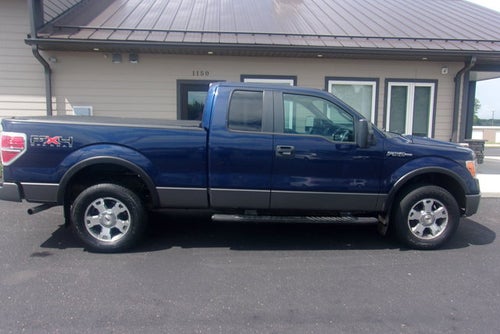 2009 Ford F-150 FX4