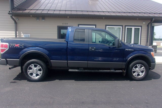 2009 Ford F-150 FX4