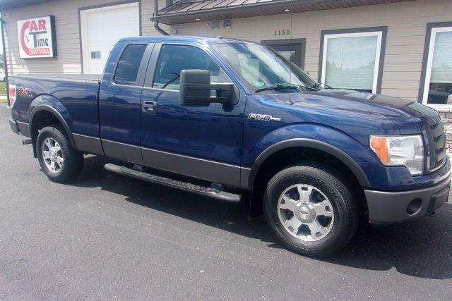 2009 Ford F-150 FX4