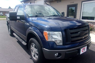 2009 Ford F-150 FX4