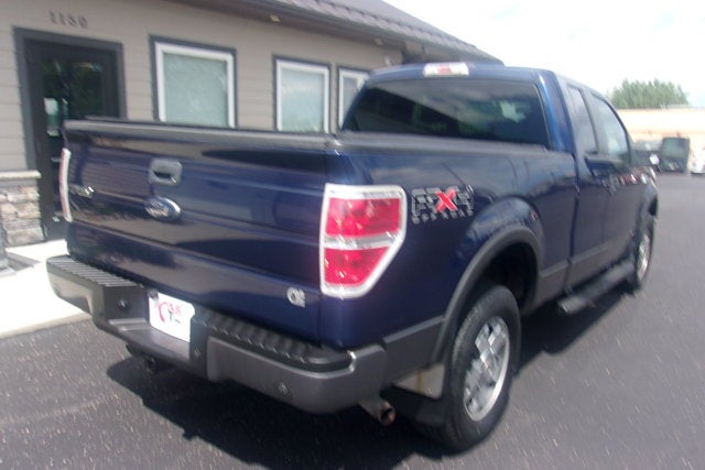 2009 Ford F-150 FX4