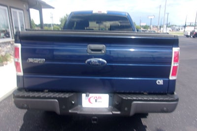 2009 Ford F-150 FX4
