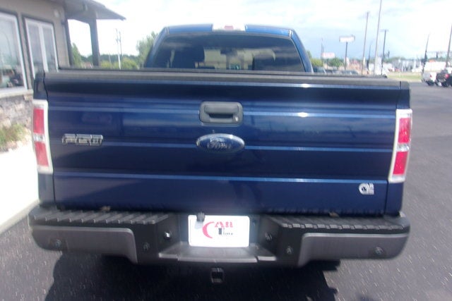 2009 Ford F-150 FX4