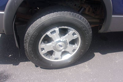 2009 Ford F-150 FX4