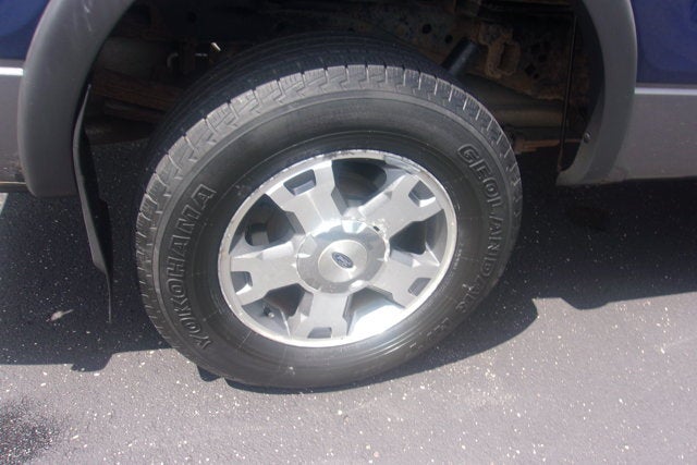 2009 Ford F-150 FX4