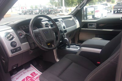 2009 Ford F-150 FX4