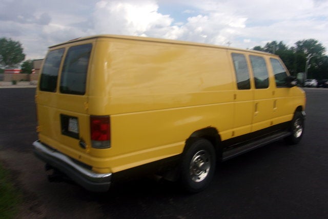 2004 Ford Econoline Cargo Van E-350 Super