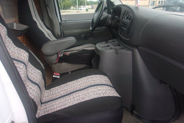 2004 Ford Econoline Cargo Van E-350 Super