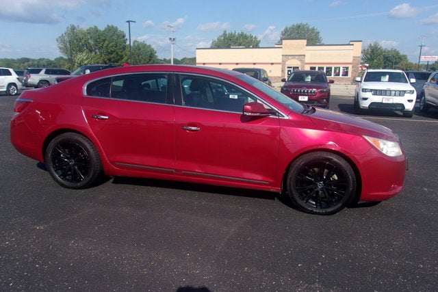 2013 Buick LaCrosse Leather
