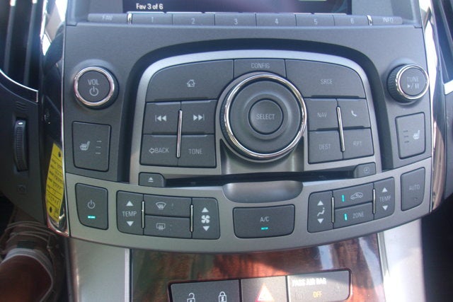 2013 Buick LaCrosse Leather
