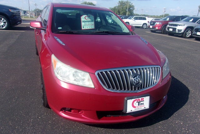 2013 Buick LaCrosse Leather