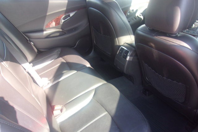 2013 Buick LaCrosse Leather