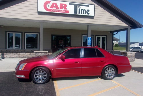 2009 Cadillac DTS w/1SB