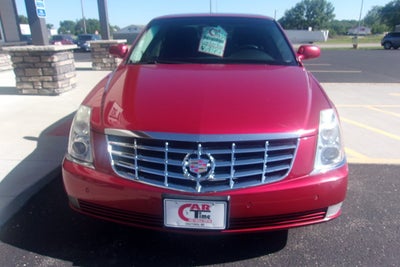 2009 Cadillac DTS w/1SB