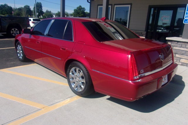 2009 Cadillac DTS w/1SB