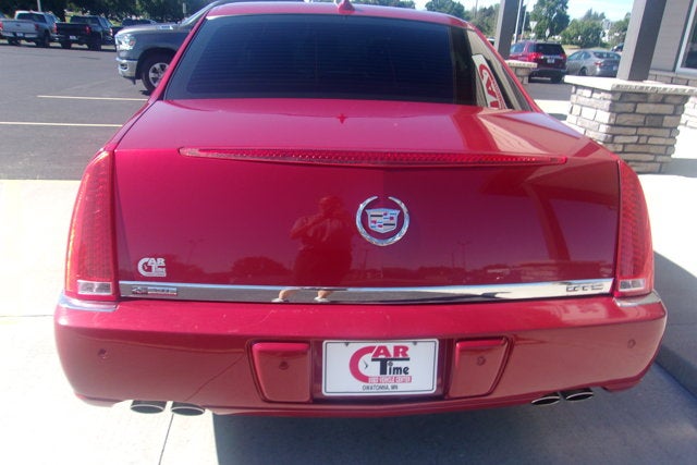 2009 Cadillac DTS w/1SB