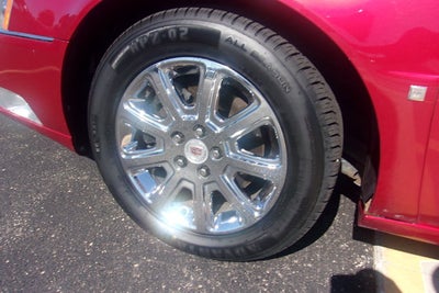 2009 Cadillac DTS w/1SB
