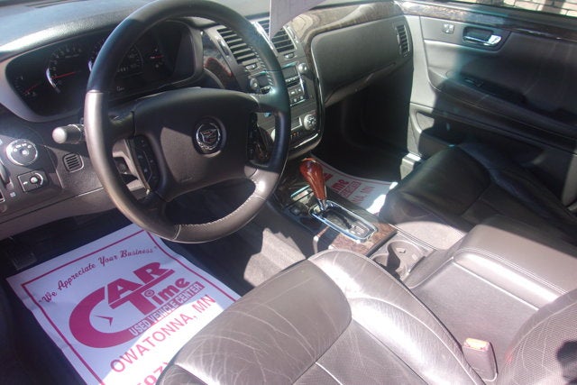 2009 Cadillac DTS w/1SB