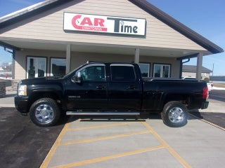 2012 Chevrolet Silverado 2500HD LT