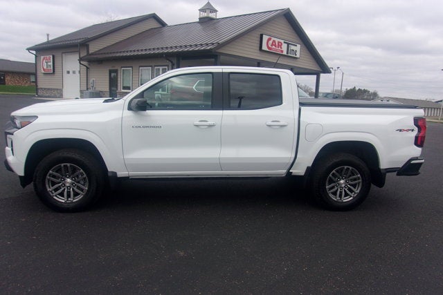 2023 Chevrolet Colorado 4WD LT