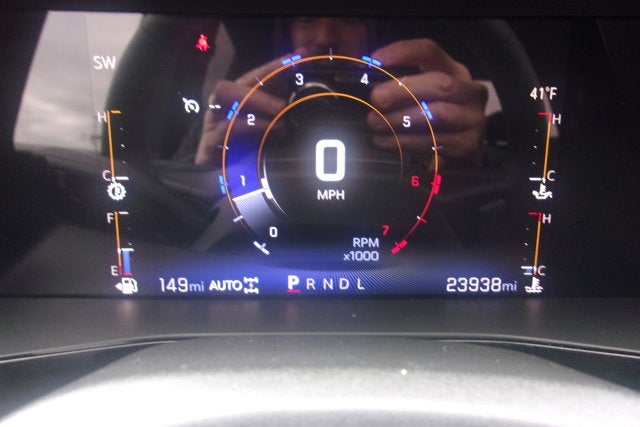 2023 Chevrolet Colorado 4WD LT