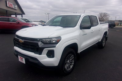 2023 Chevrolet Colorado 4WD LT