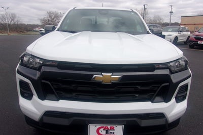 2023 Chevrolet Colorado 4WD LT