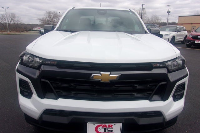 2023 Chevrolet Colorado 4WD LT