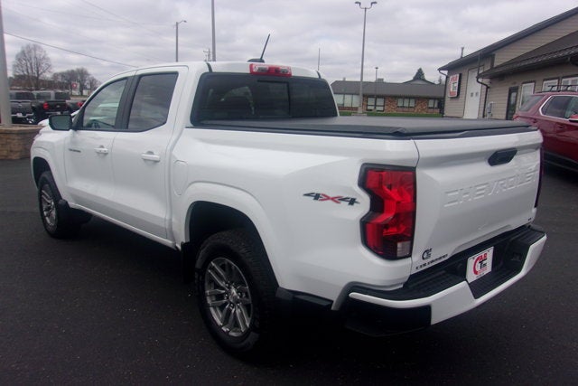 2023 Chevrolet Colorado 4WD LT