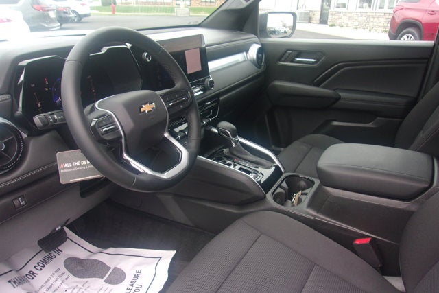 2023 Chevrolet Colorado 4WD LT