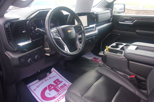 2024 Chevrolet Silverado 1500 LT