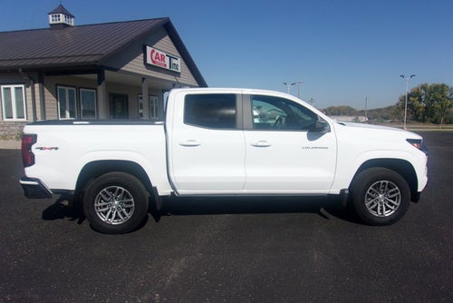 2024 Chevrolet Colorado 4WD LT