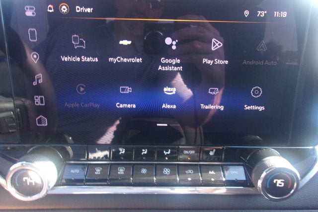 2024 Chevrolet Colorado 4WD LT