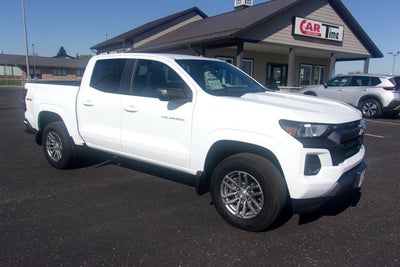 2024 Chevrolet Colorado 4WD LT