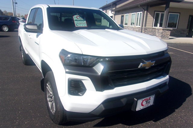 2024 Chevrolet Colorado 4WD LT