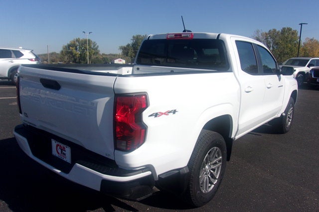 2024 Chevrolet Colorado 4WD LT