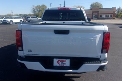 2024 Chevrolet Colorado 4WD LT