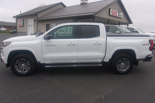 2024 Chevrolet Colorado 4WD LT