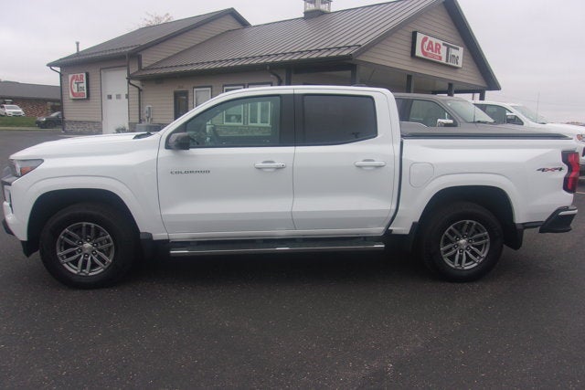 2024 Chevrolet Colorado 4WD LT