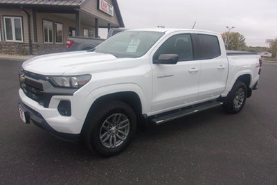 2024 Chevrolet Colorado 4WD LT