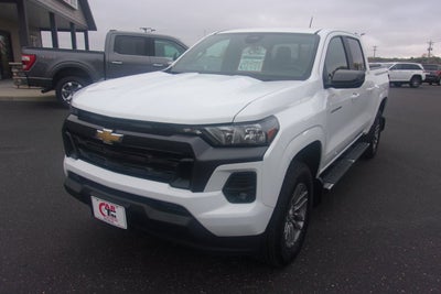 2024 Chevrolet Colorado 4WD LT