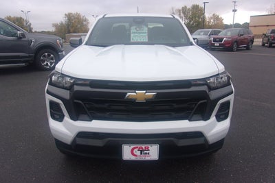 2024 Chevrolet Colorado 4WD LT