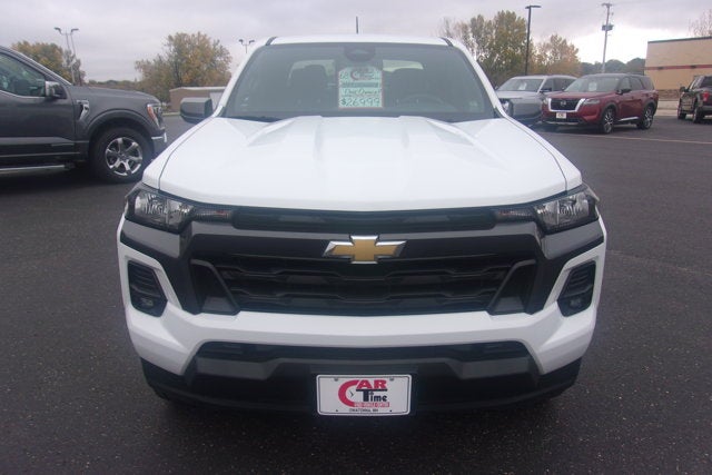2024 Chevrolet Colorado 4WD LT