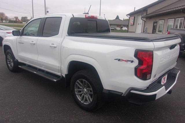 2024 Chevrolet Colorado 4WD LT