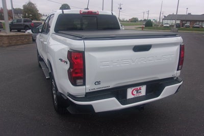 2024 Chevrolet Colorado 4WD LT