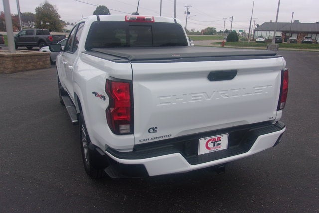2024 Chevrolet Colorado 4WD LT