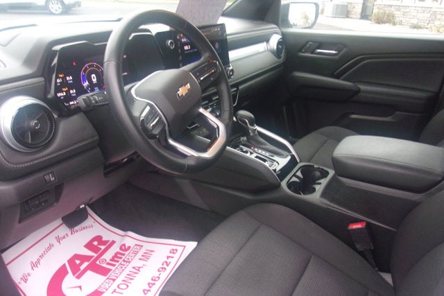 2024 Chevrolet Colorado 4WD LT