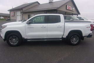 2024 Chevrolet Colorado 4WD LT