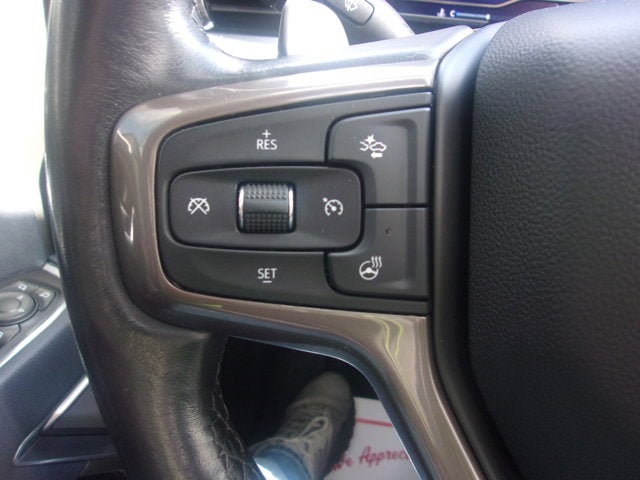 2022 Chevrolet Silverado 1500 High Country